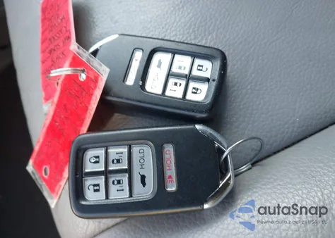 2015 Honda Odyssey Ex-L z USA, uszkodzony, nr VIN 5FNRL5H68FB118036